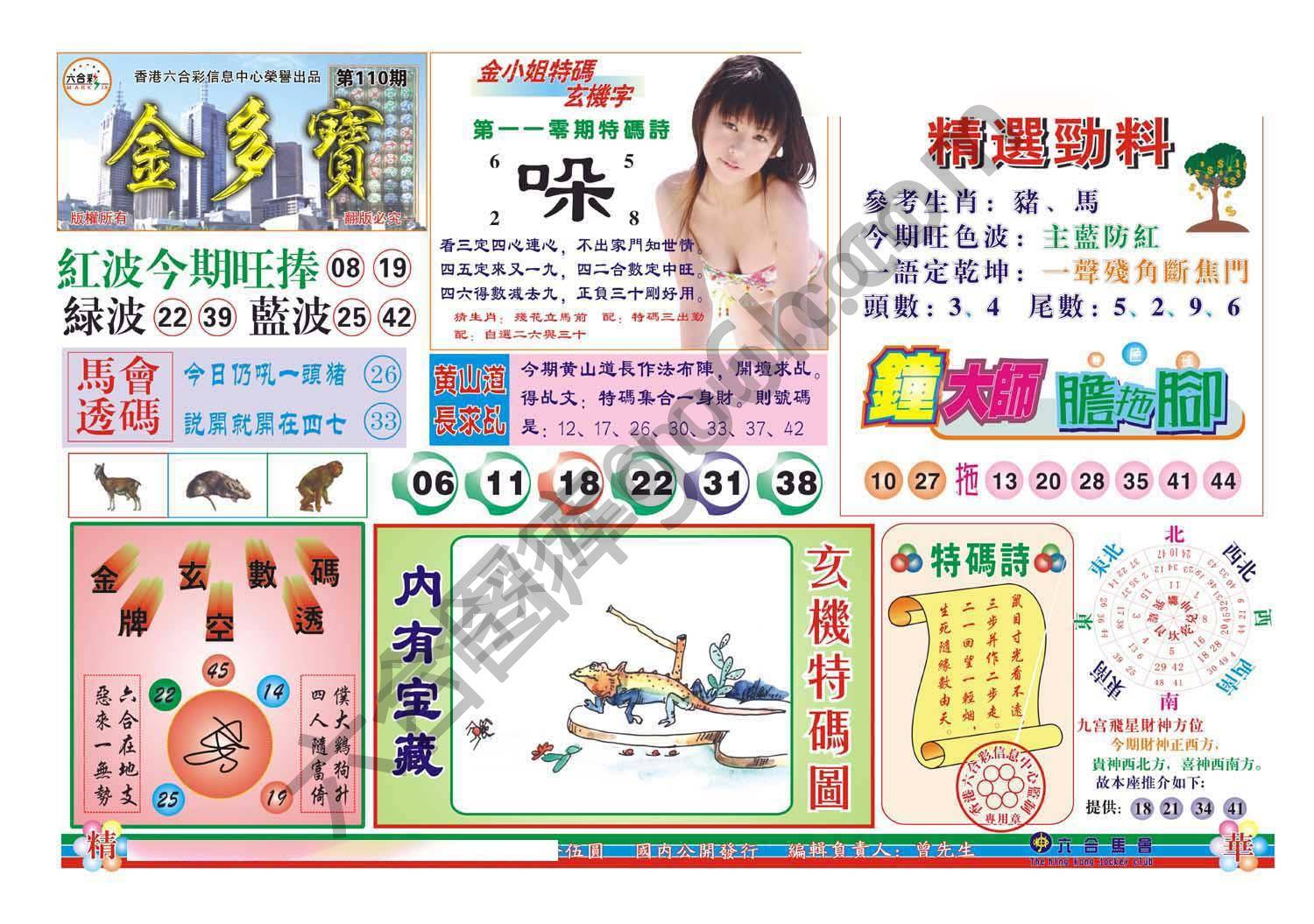 金多宝