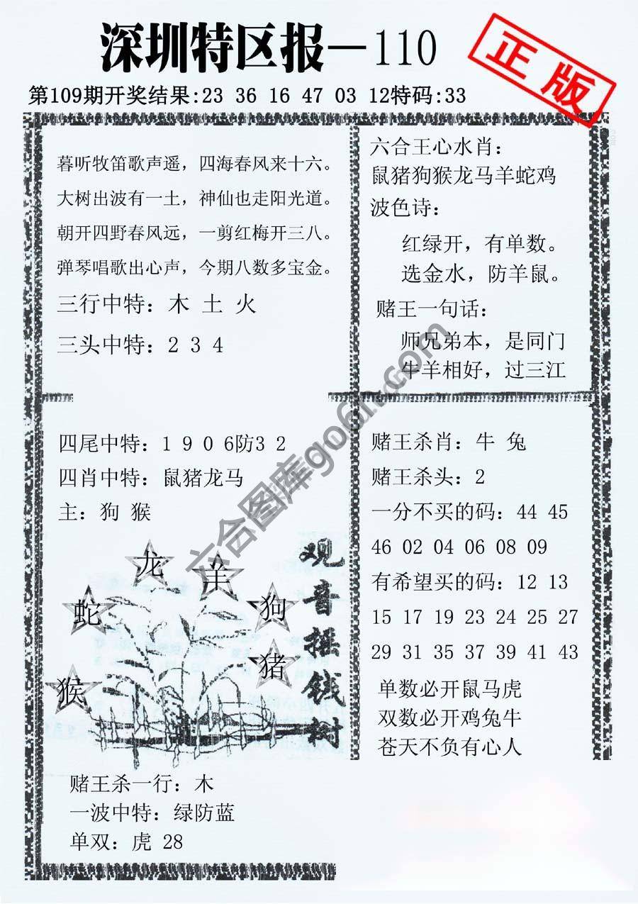 深圳特区报