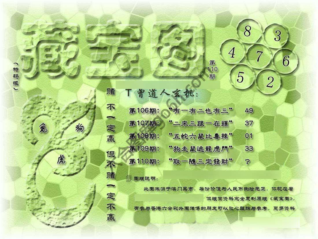 藏宝图