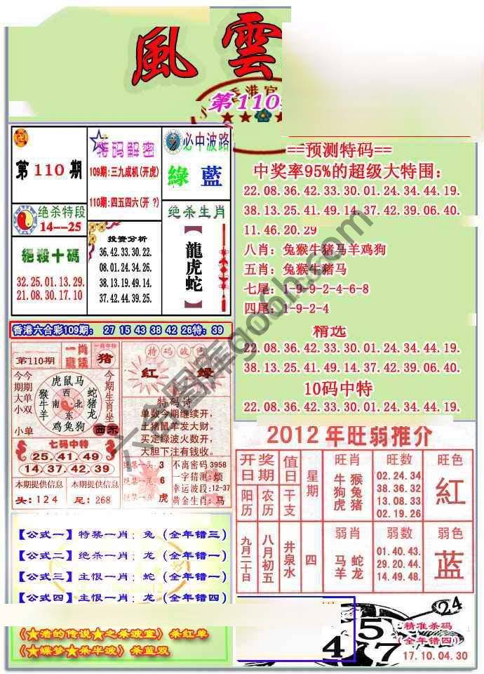 风云榜