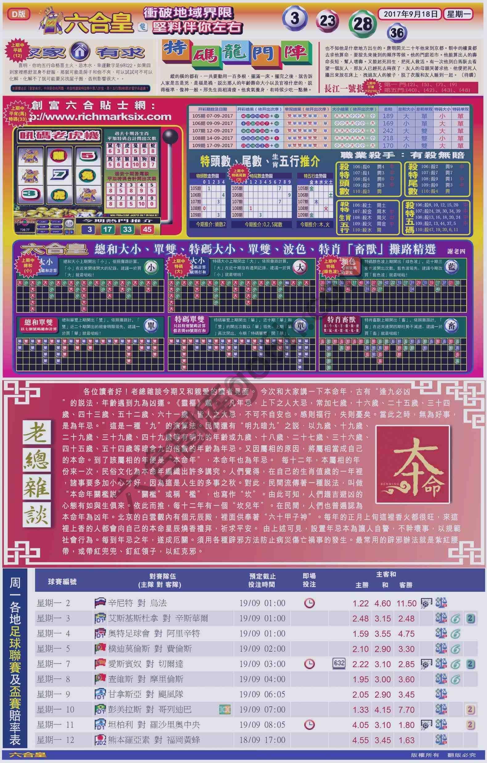 六合皇