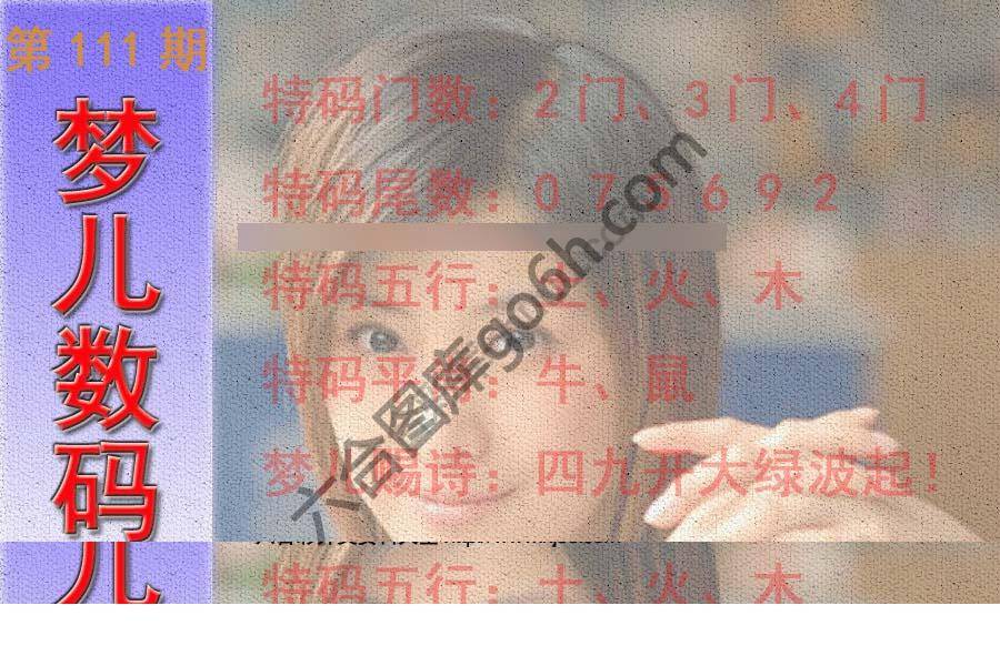 梦儿数码报