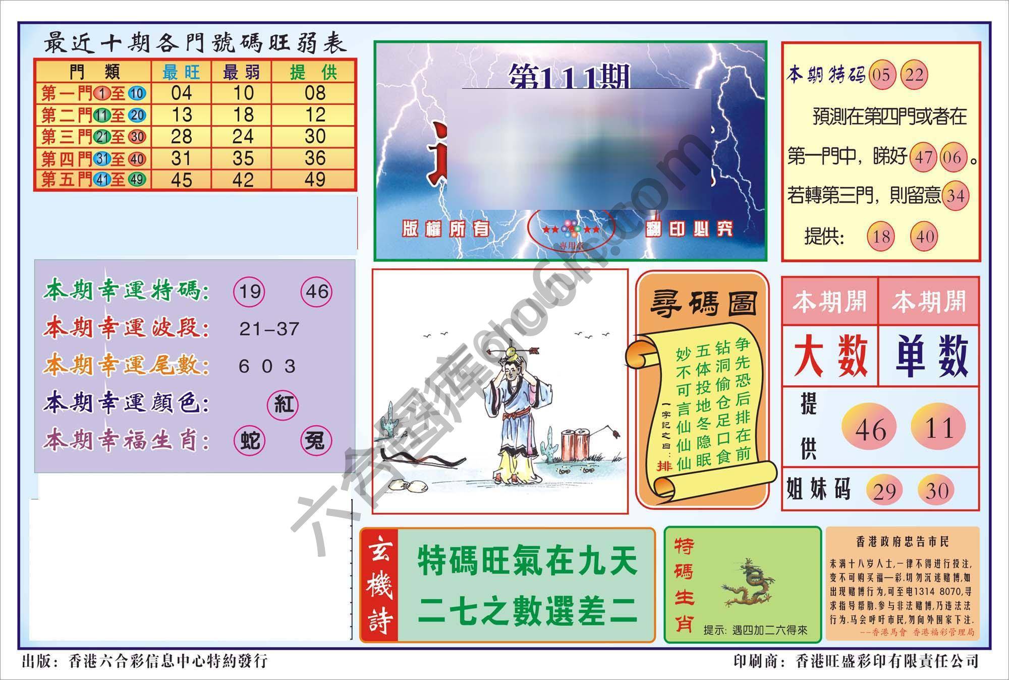香港逢赌必羸