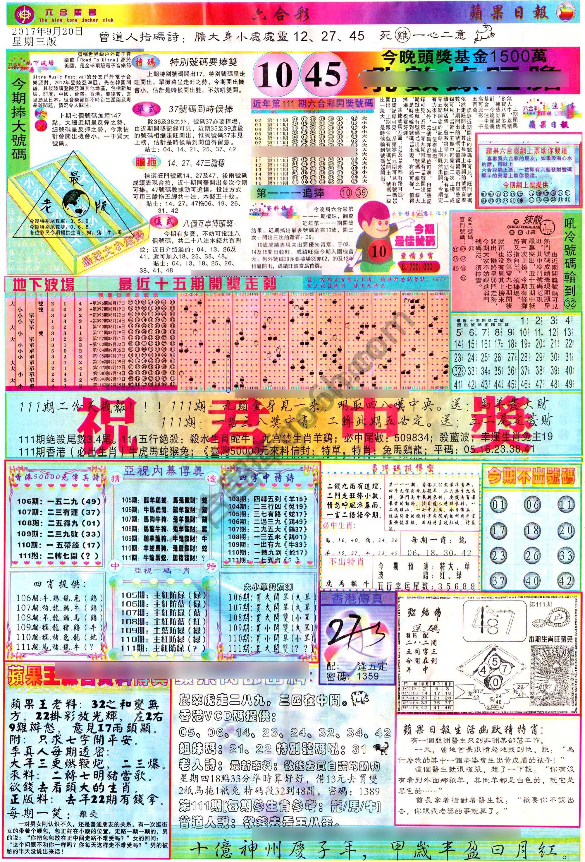 苹果日报