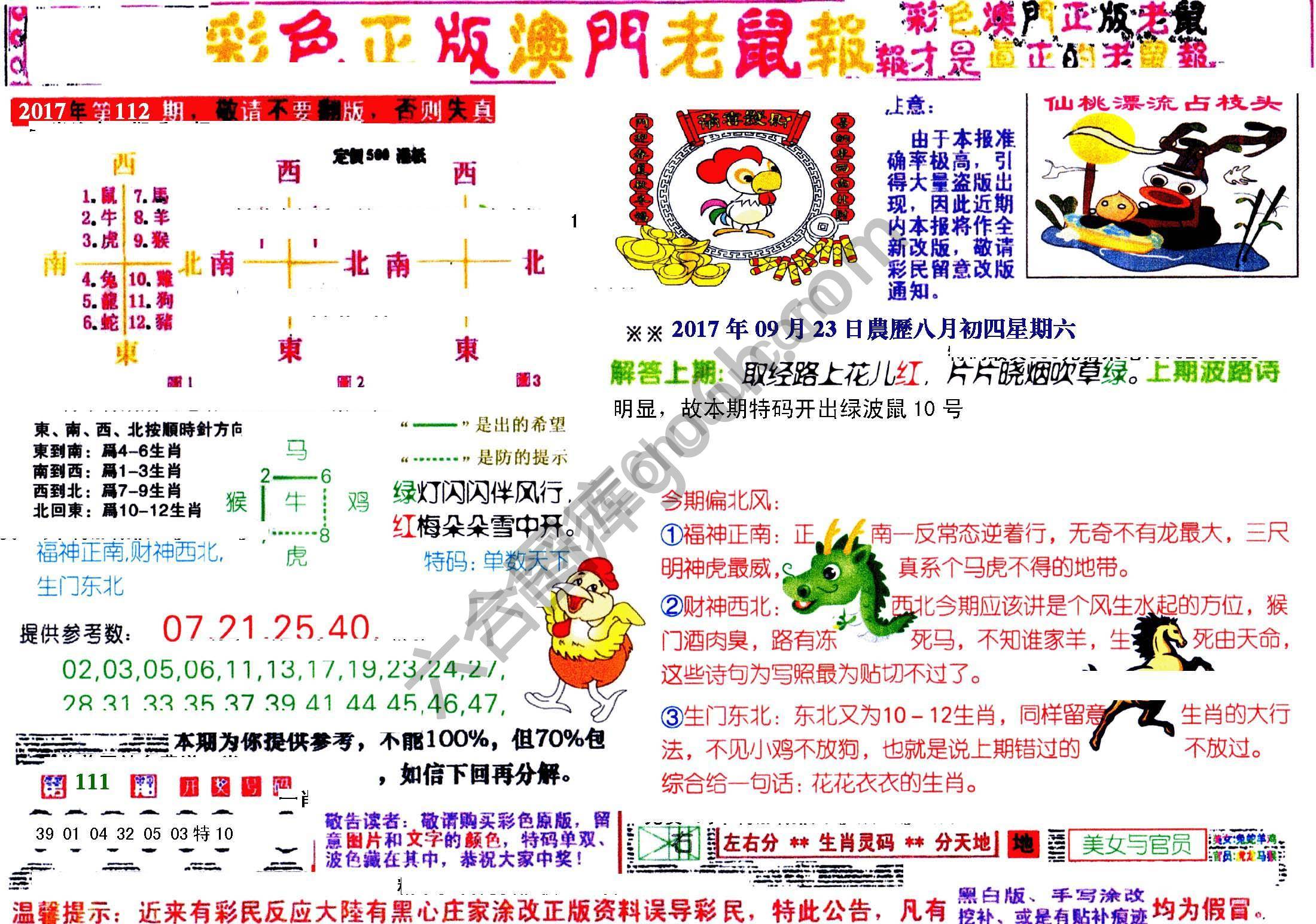 澳门老鼠报
