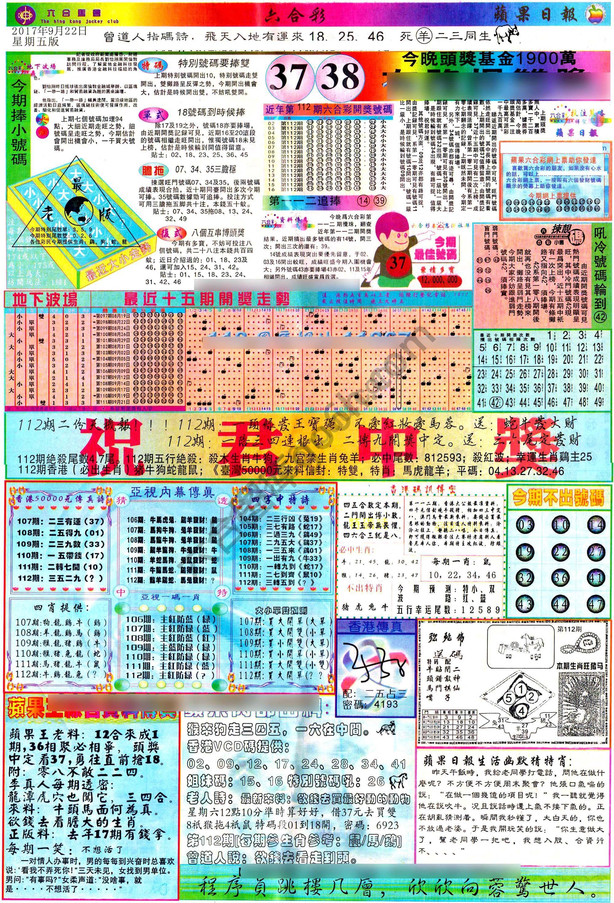 苹果日报