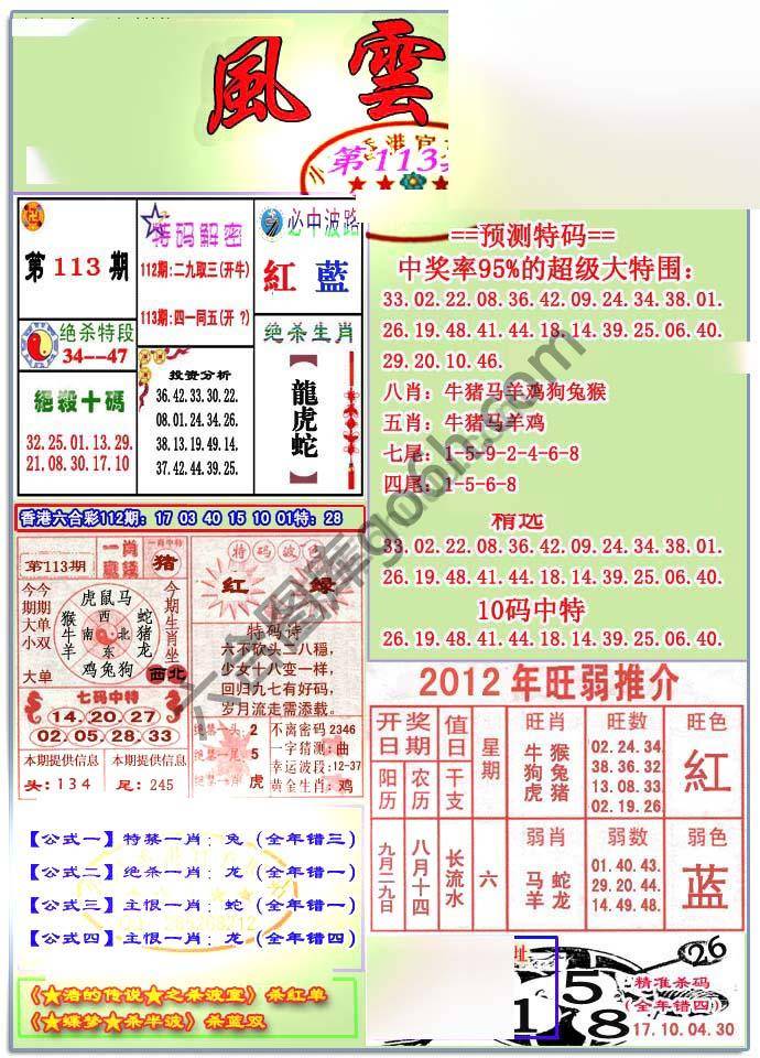 风云榜