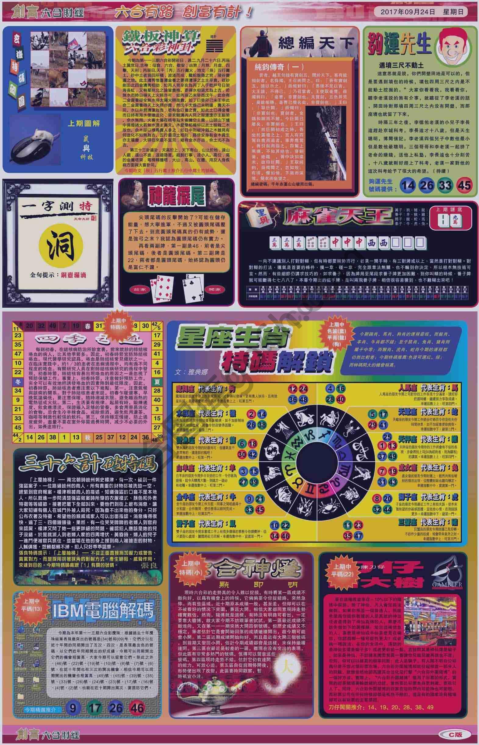 创富