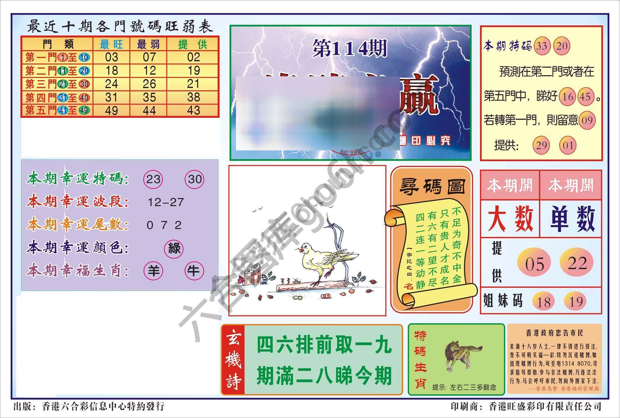 香港逢赌必羸