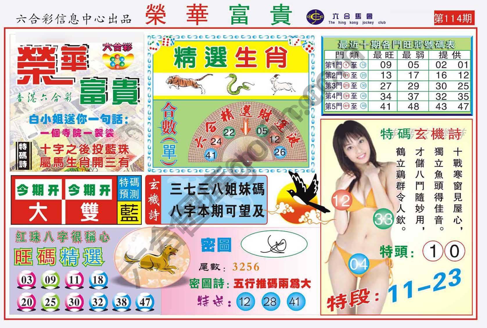 荣华富贵