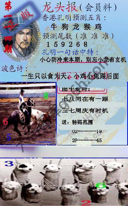 龙头报