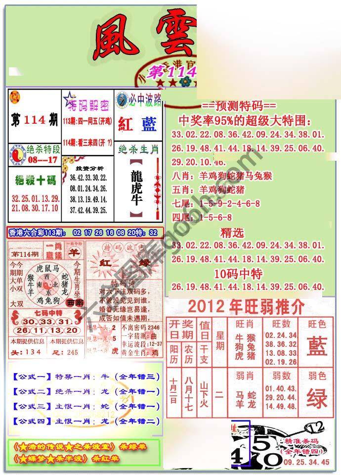 风云榜
