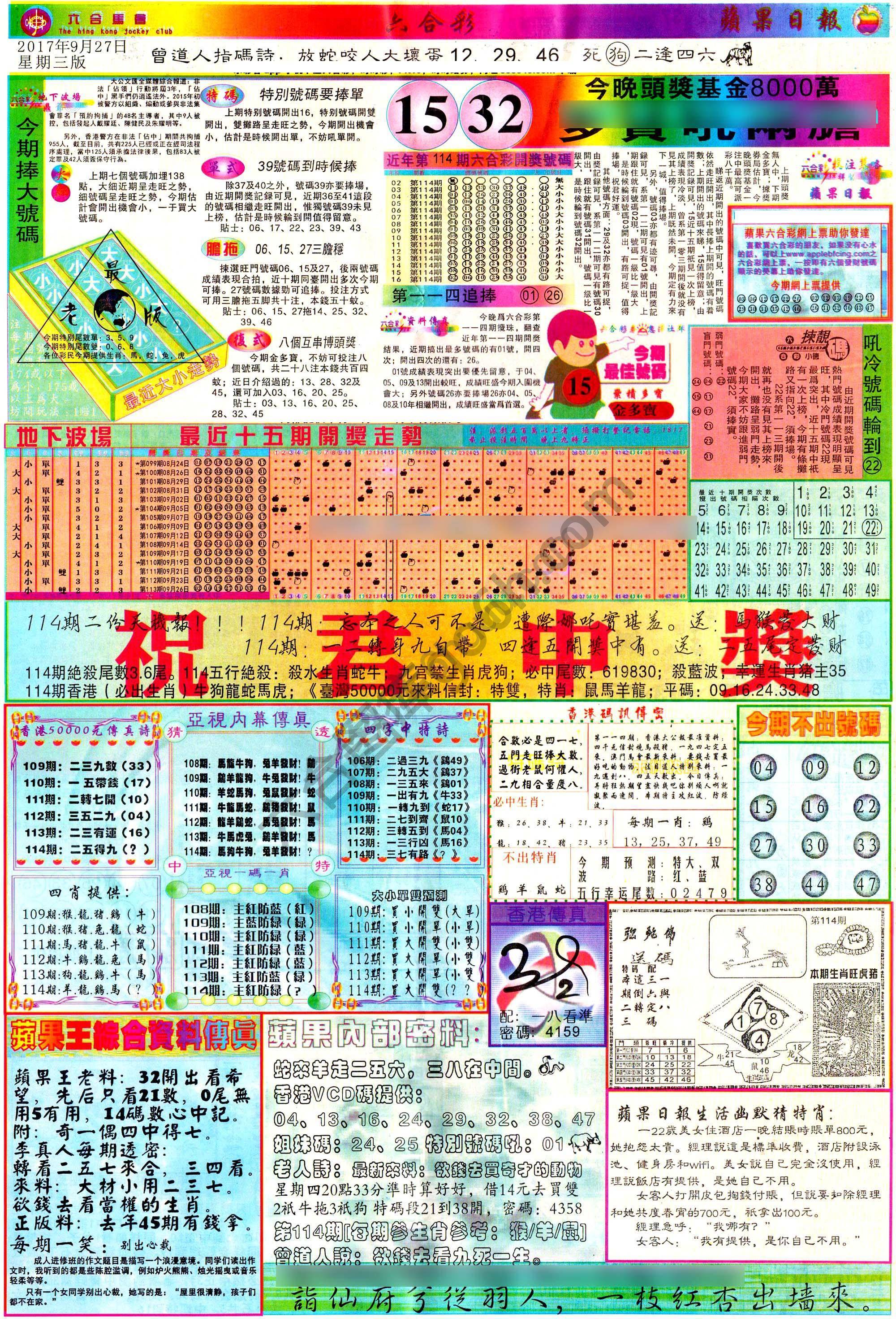 苹果日报