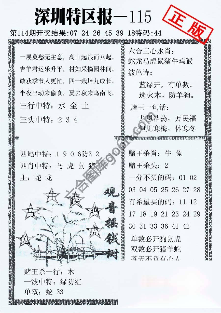 深圳特区报