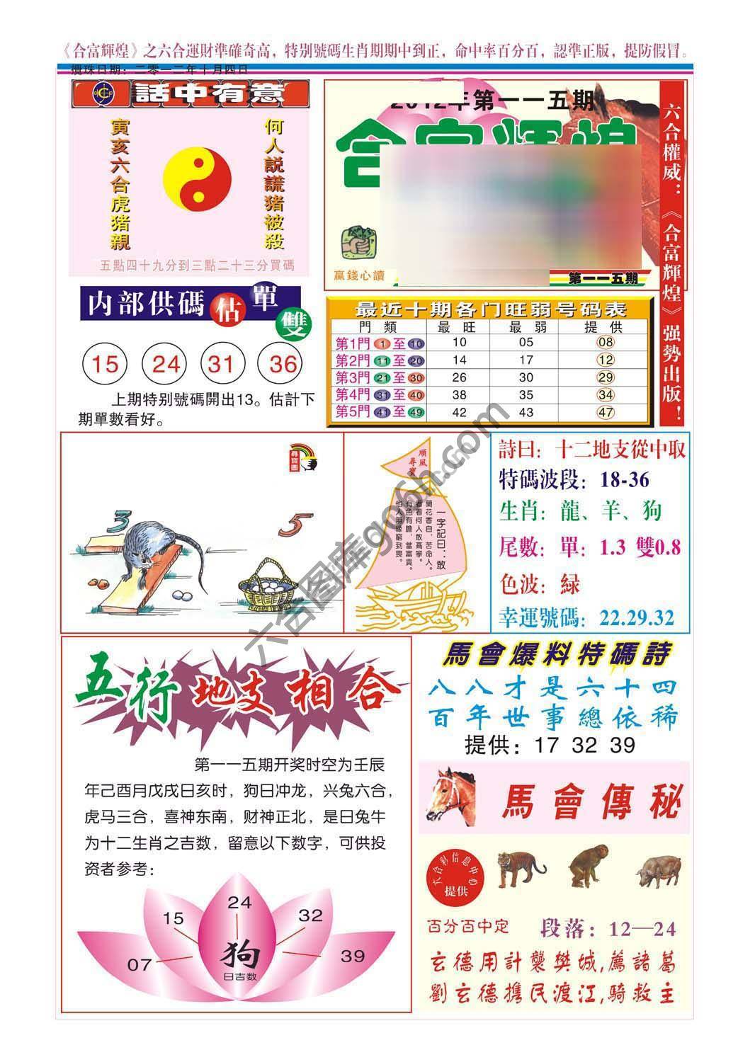 合富辉煌