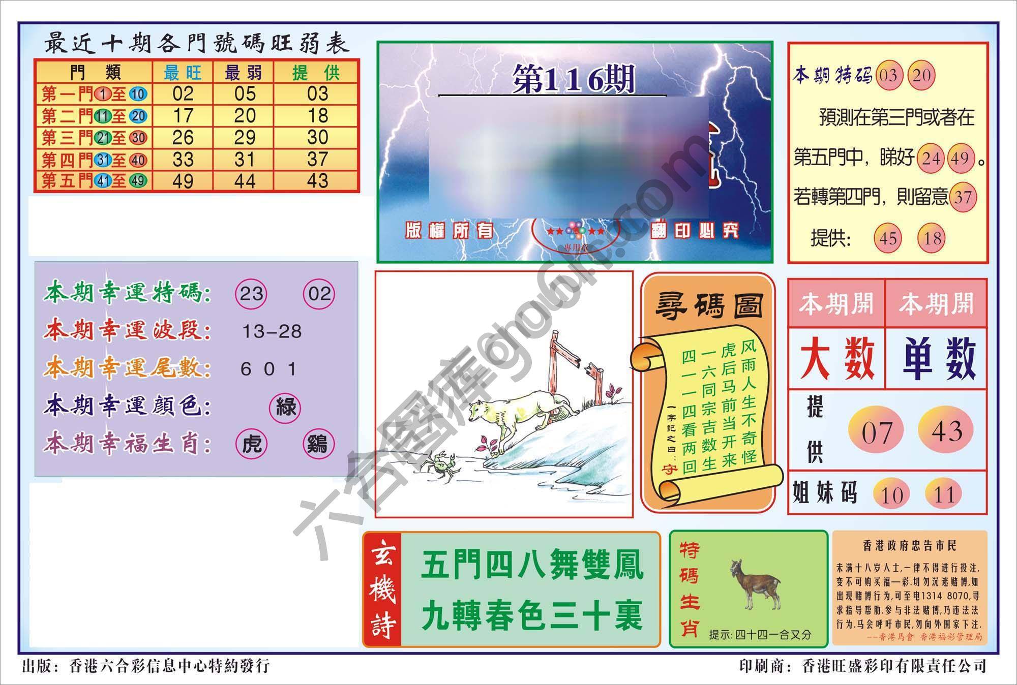 香港逢赌必羸