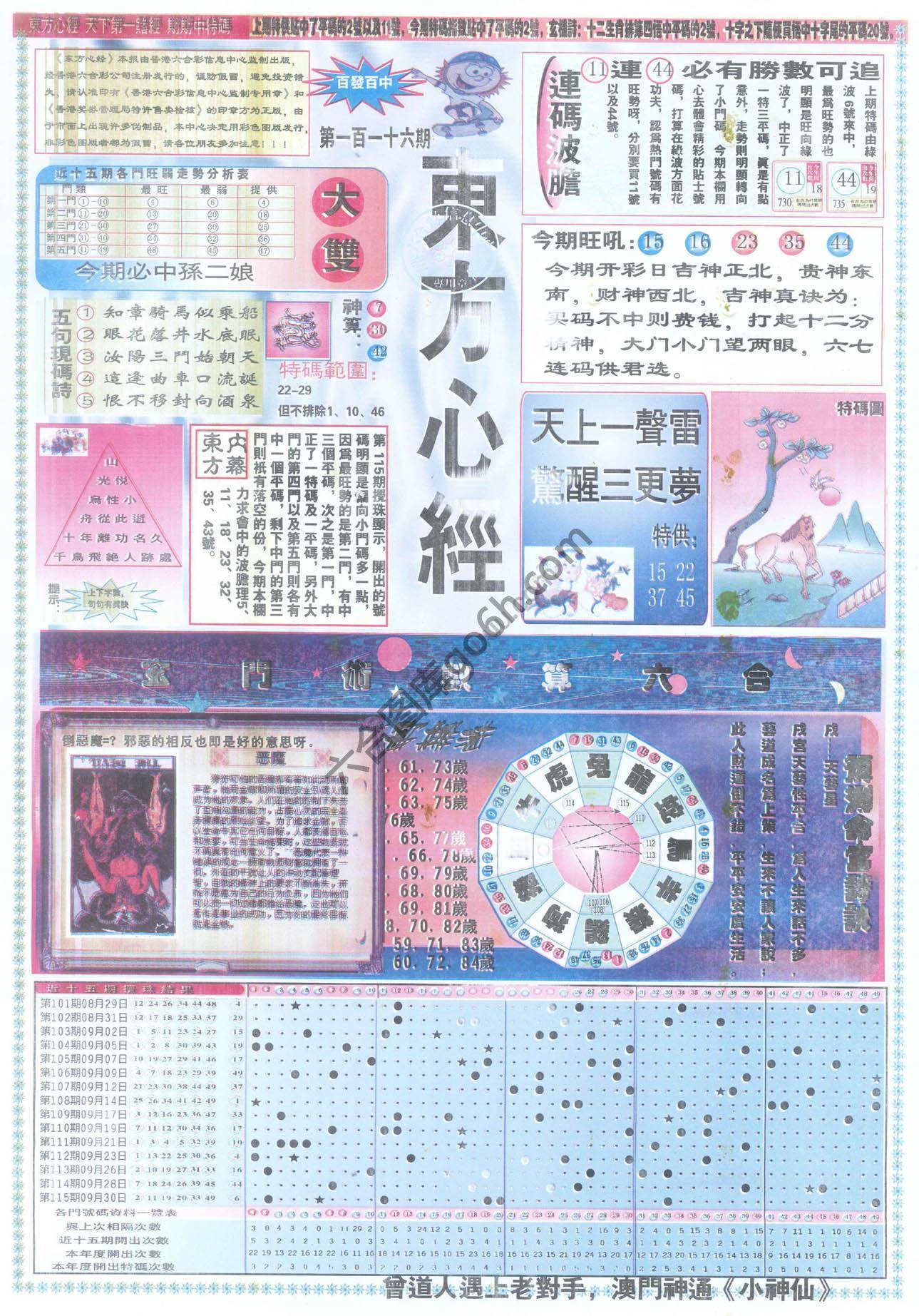 东方心经