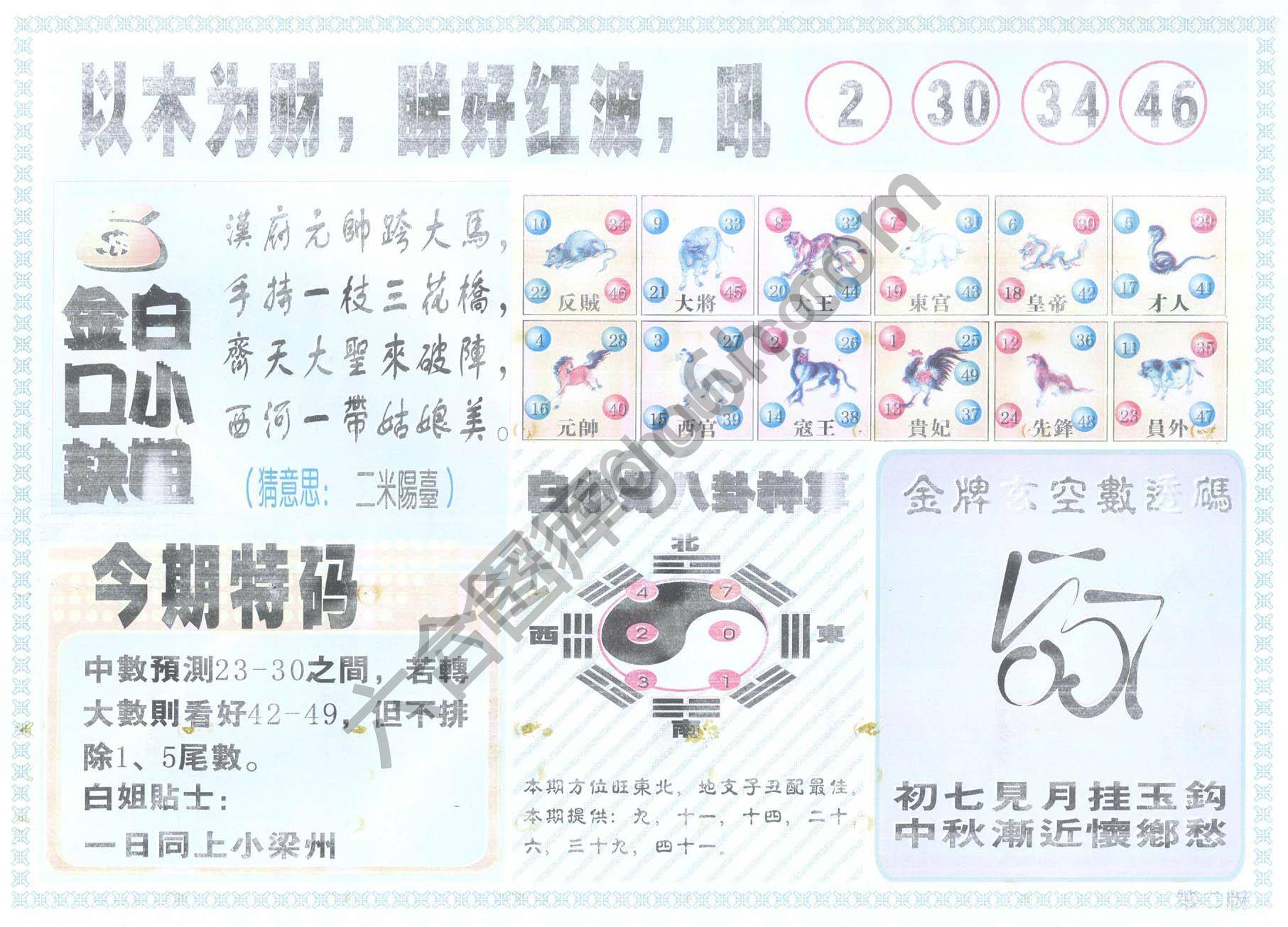 白姐内幕
