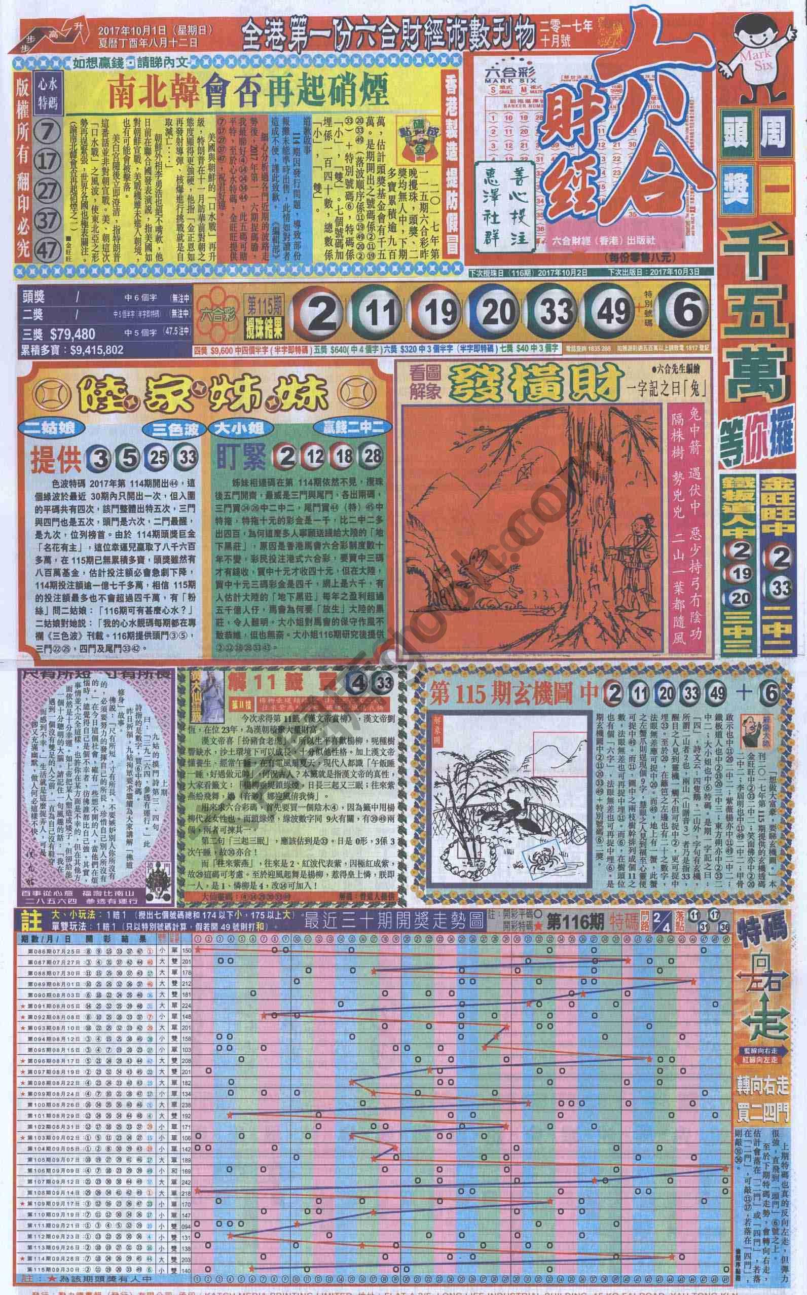 新六合财经