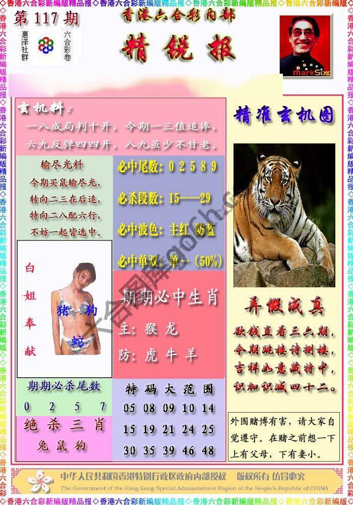 精锐报