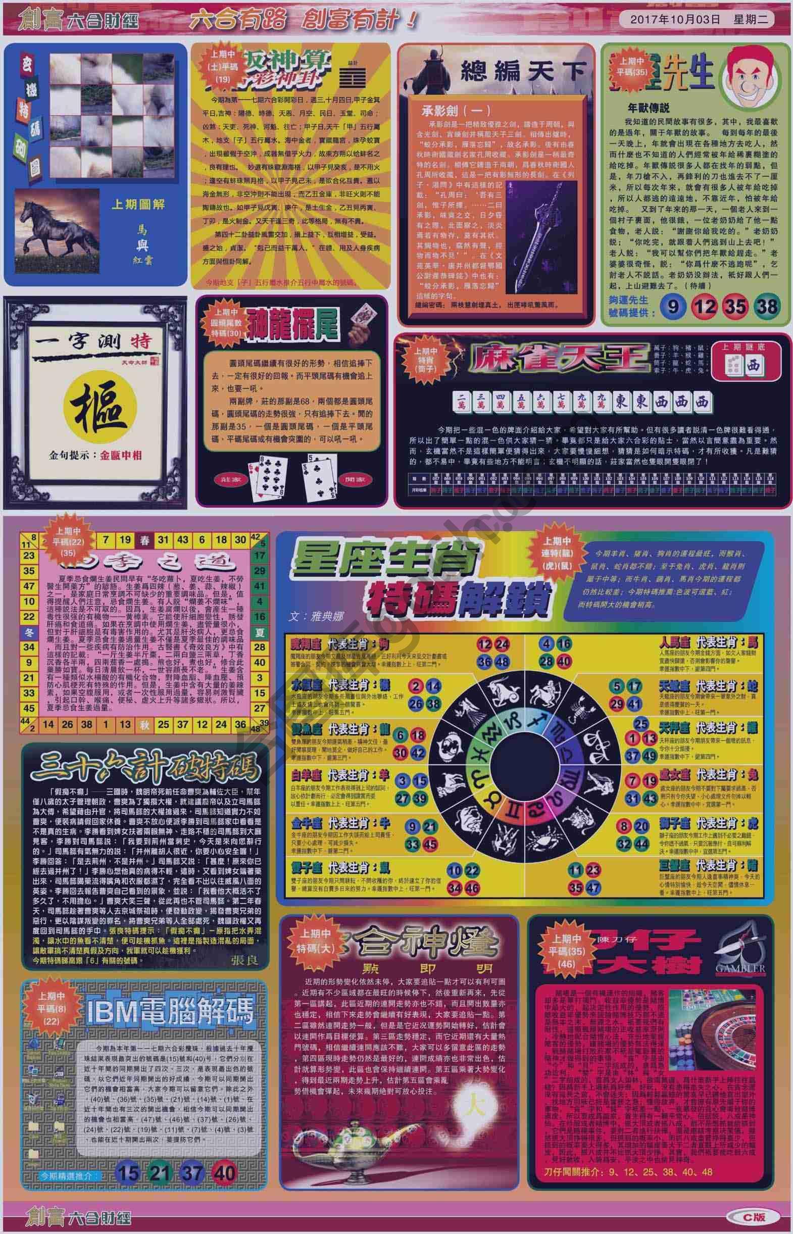 创富