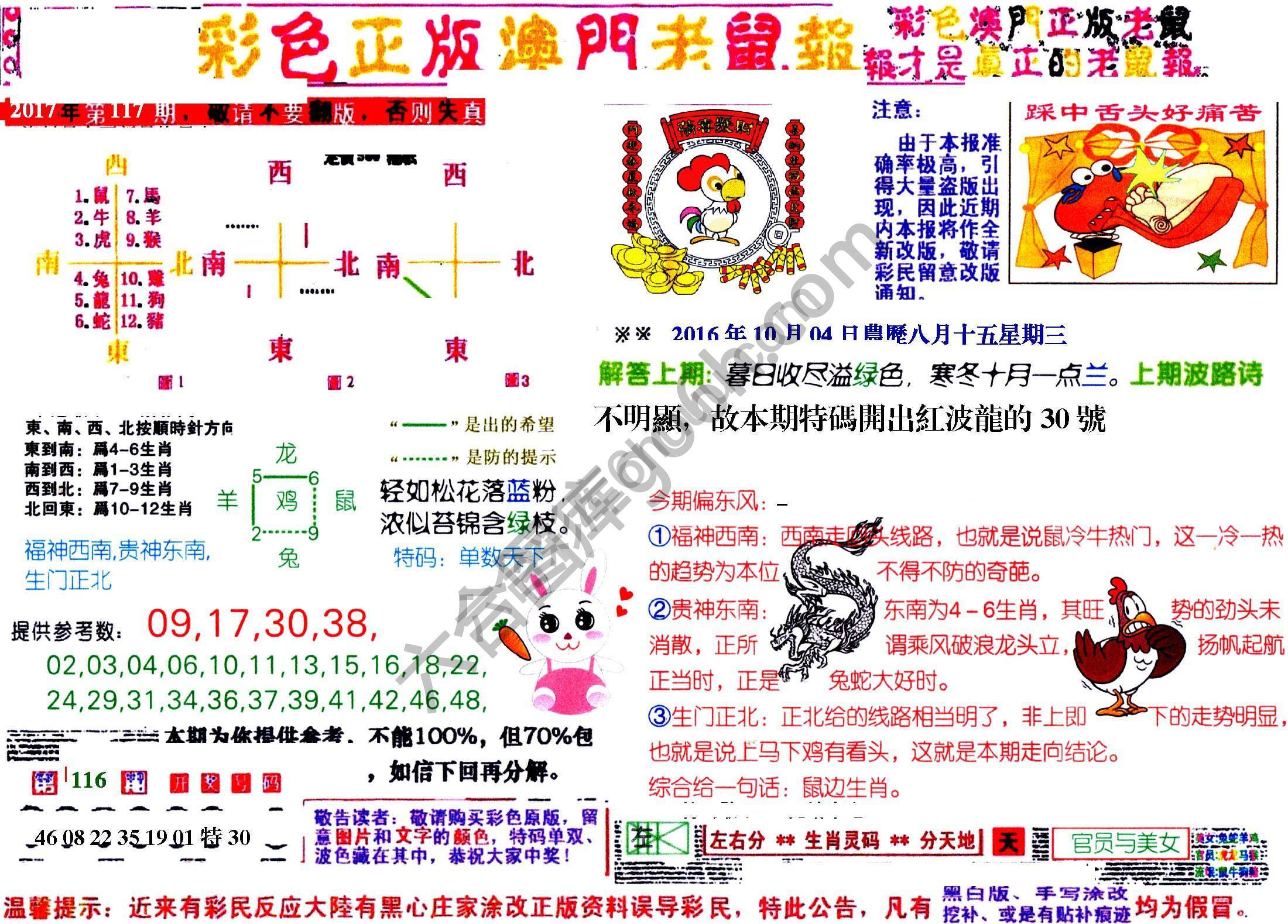 澳门老鼠报