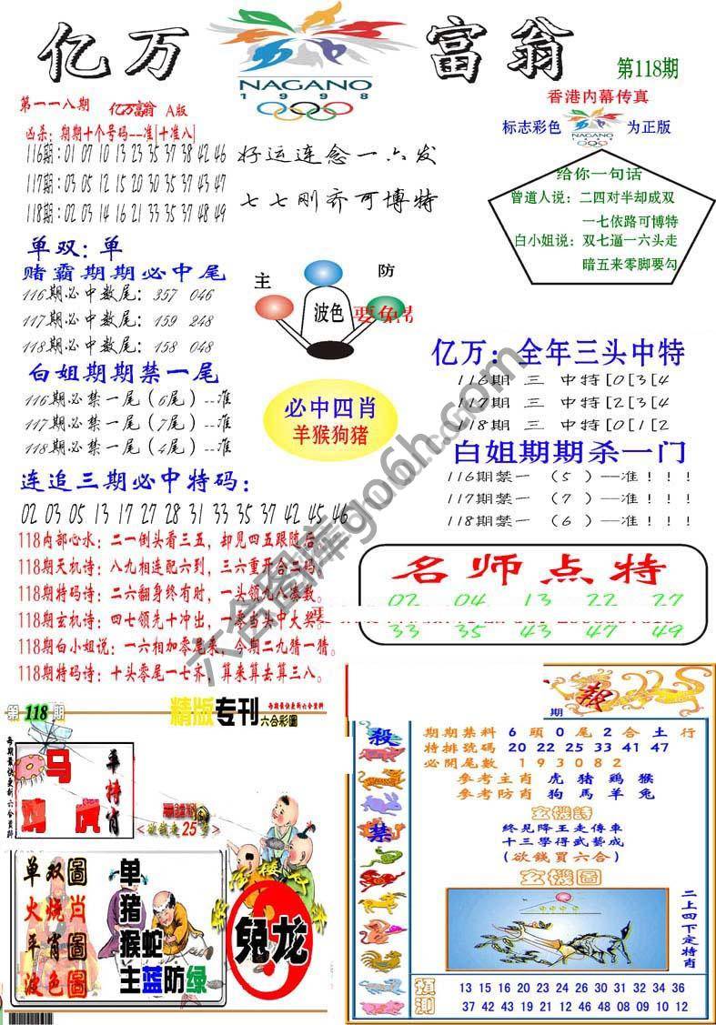 亿万富翁