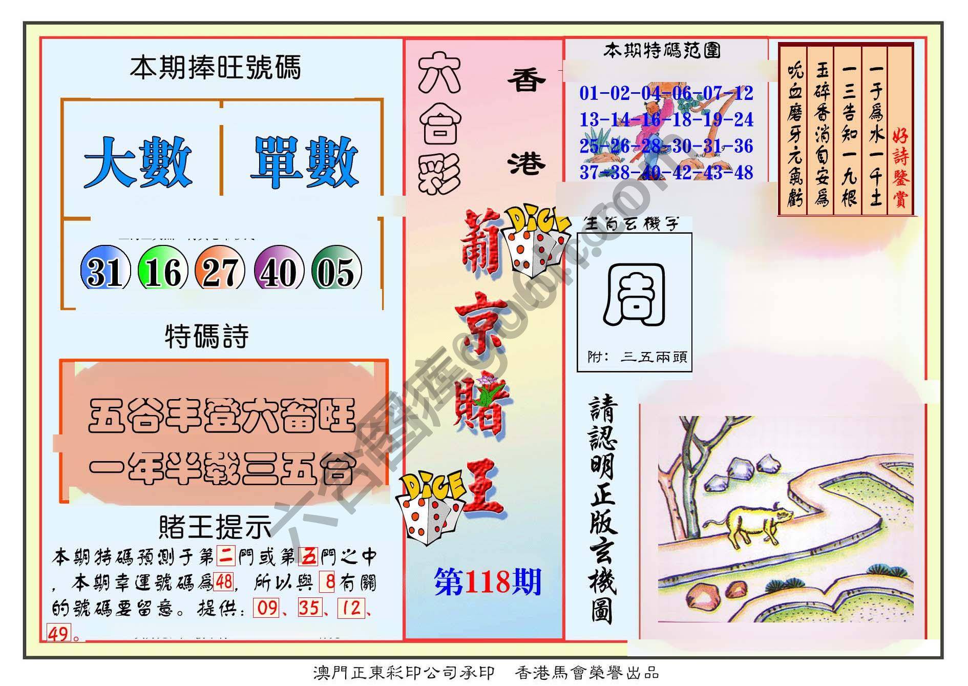 葡京赌王
