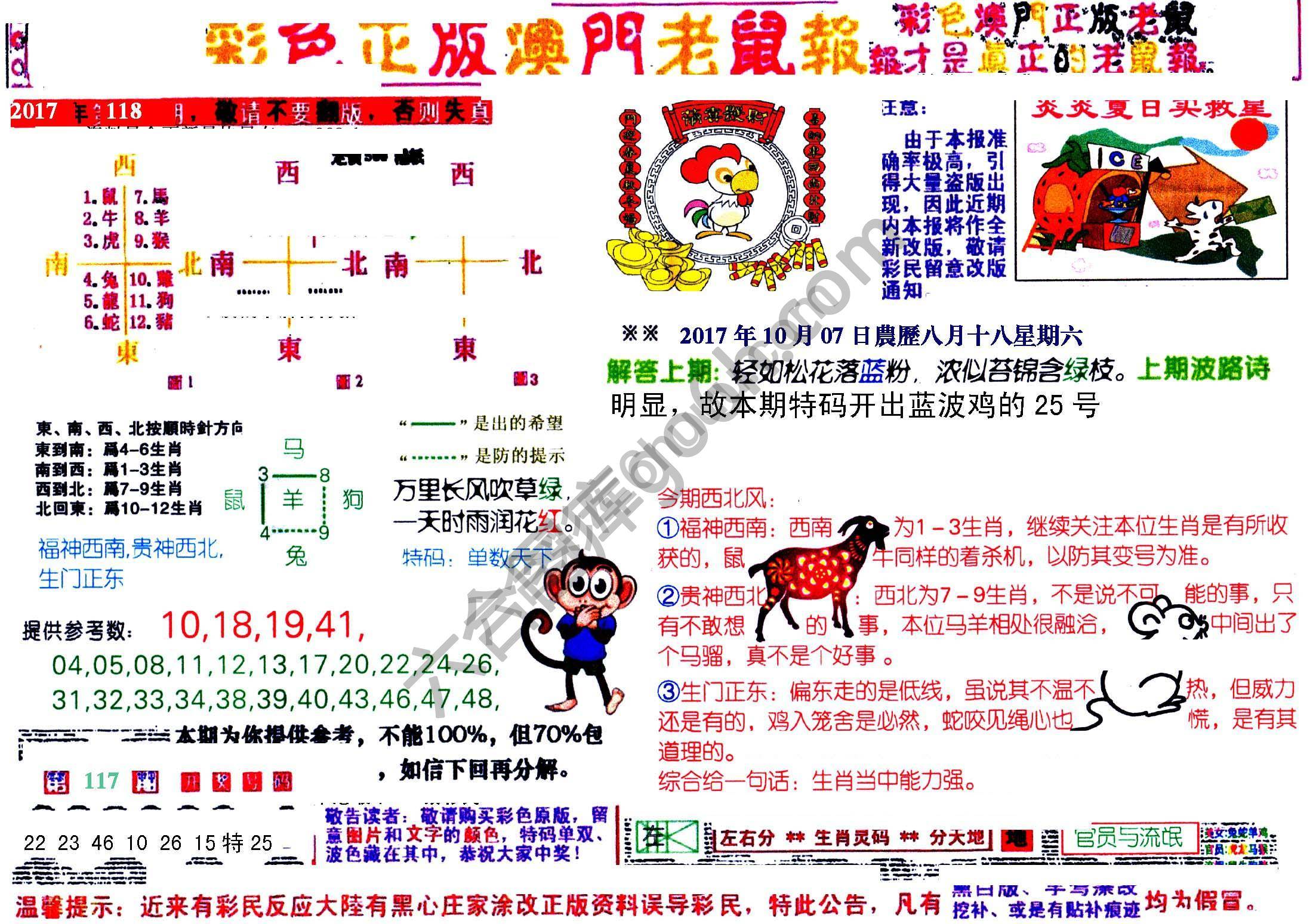 澳门老鼠报