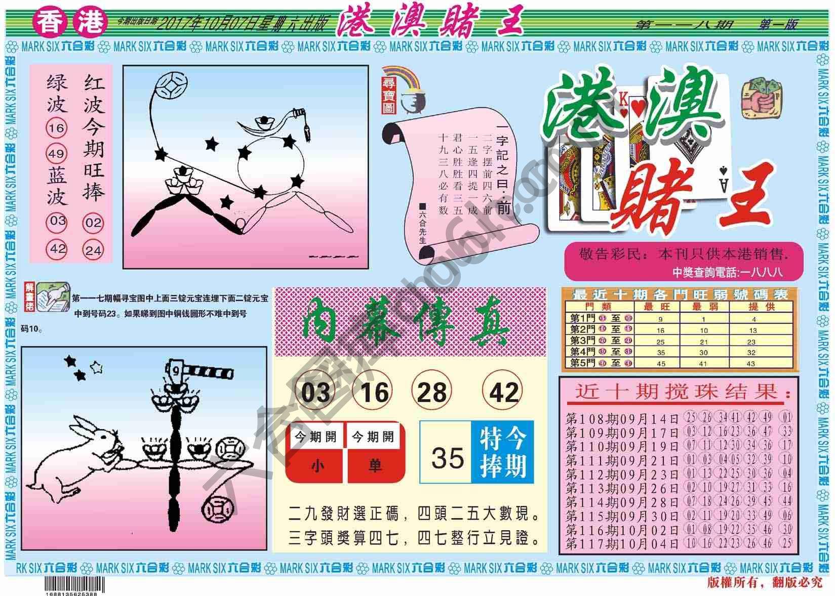 港澳赌王
