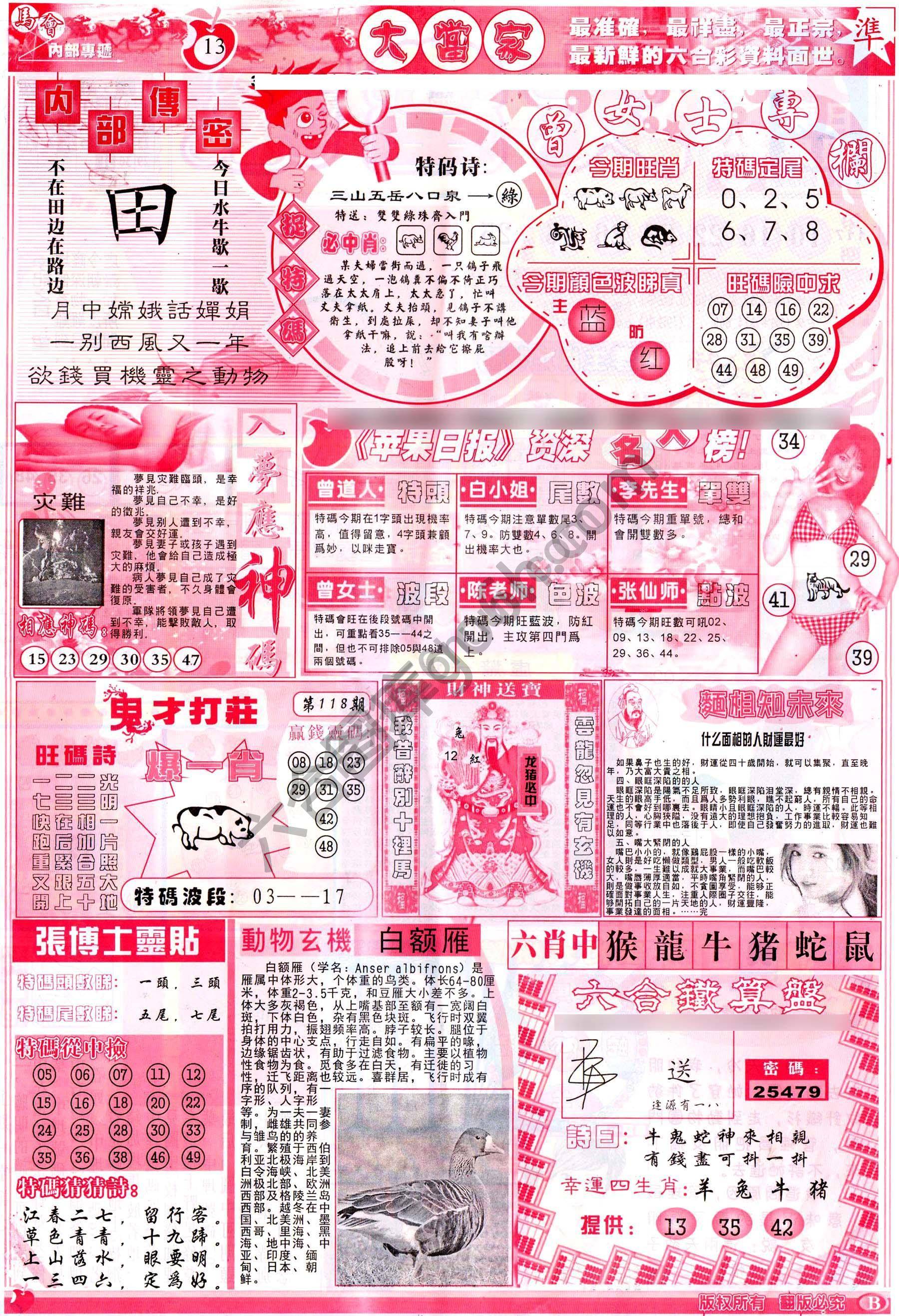 大当家