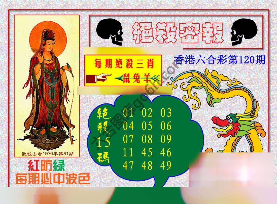 绝杀密报