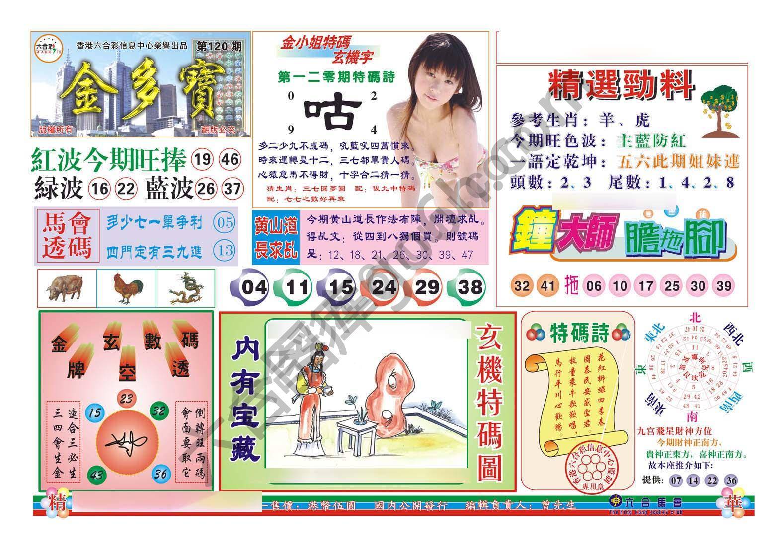 金多宝