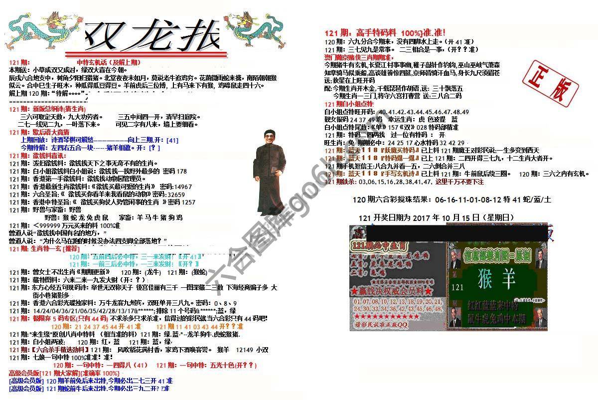 双龙报