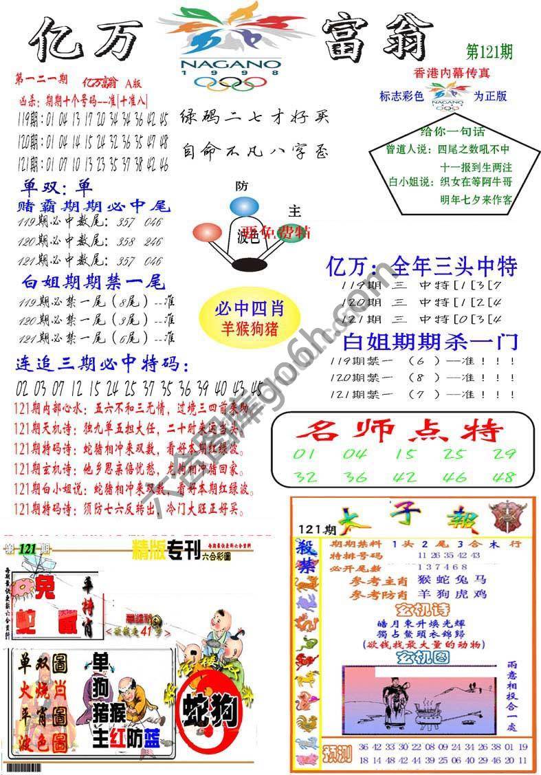亿万富翁