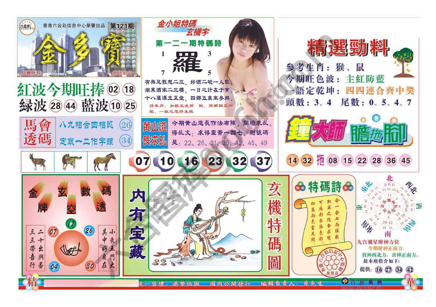 金多宝
