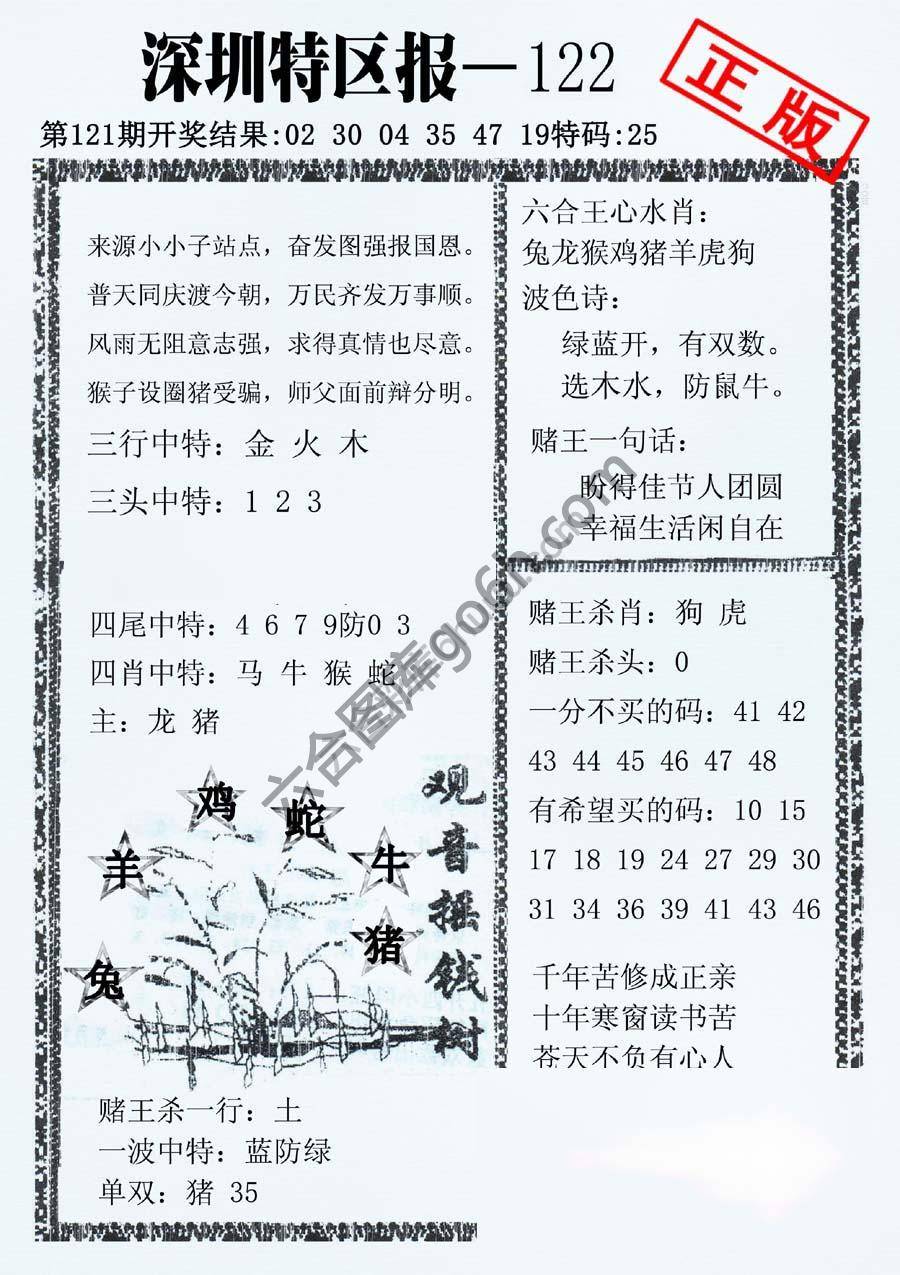 深圳特区报