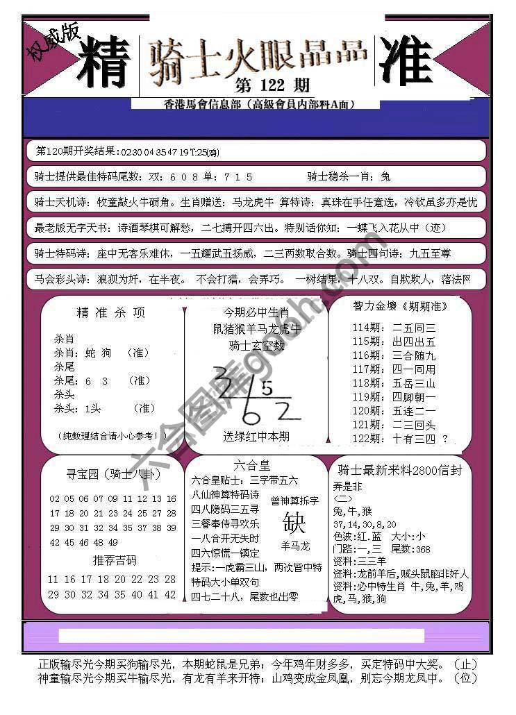 骑士火眼晶晶