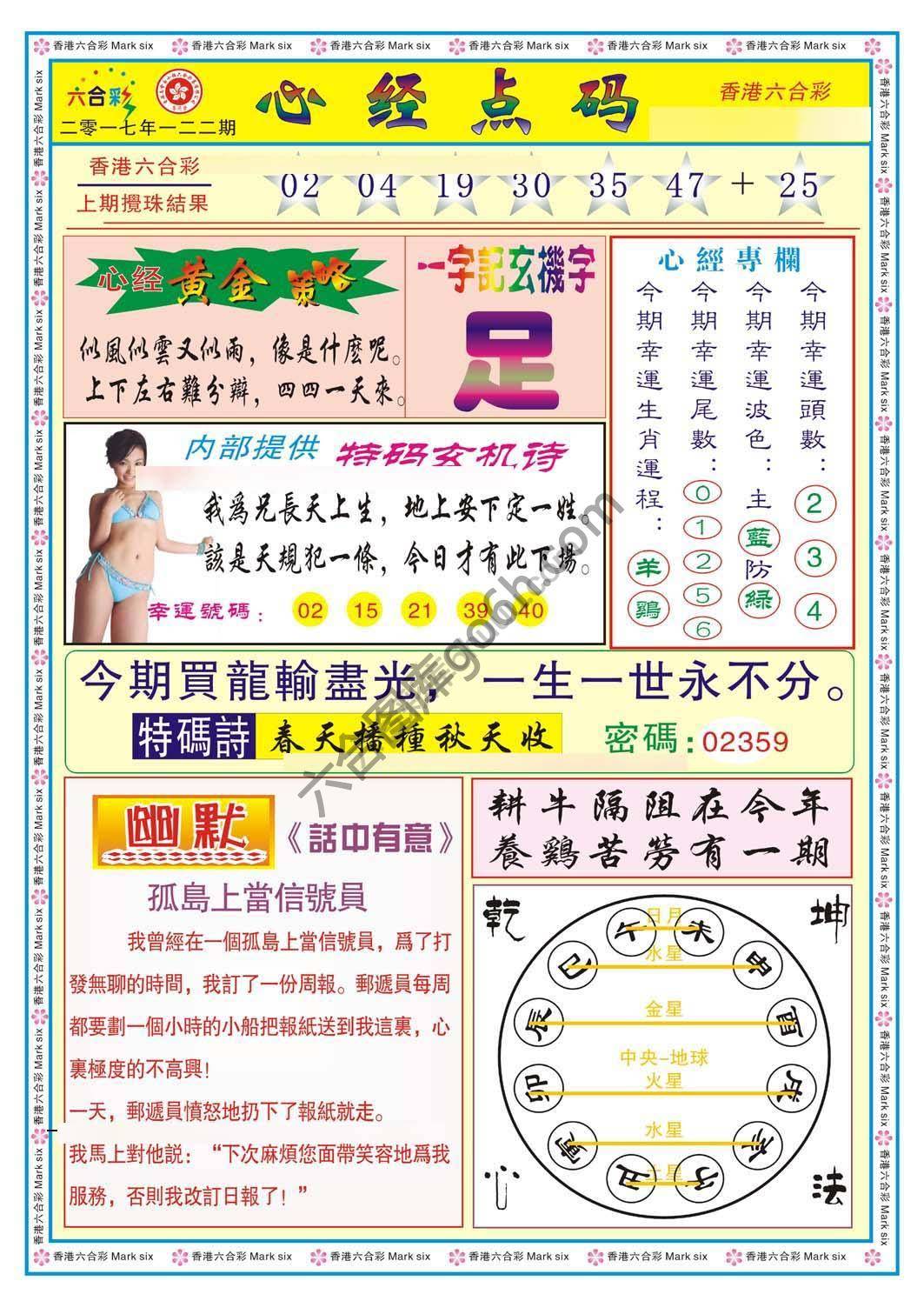 心经点码