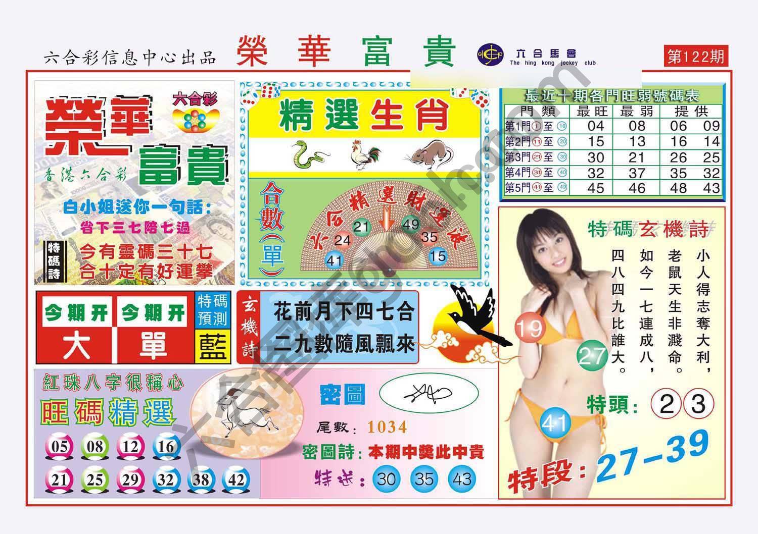 荣华富贵