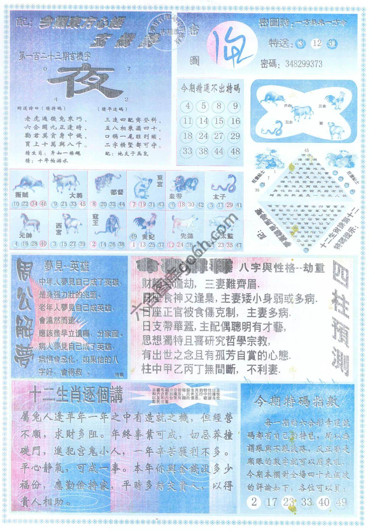 东方心经