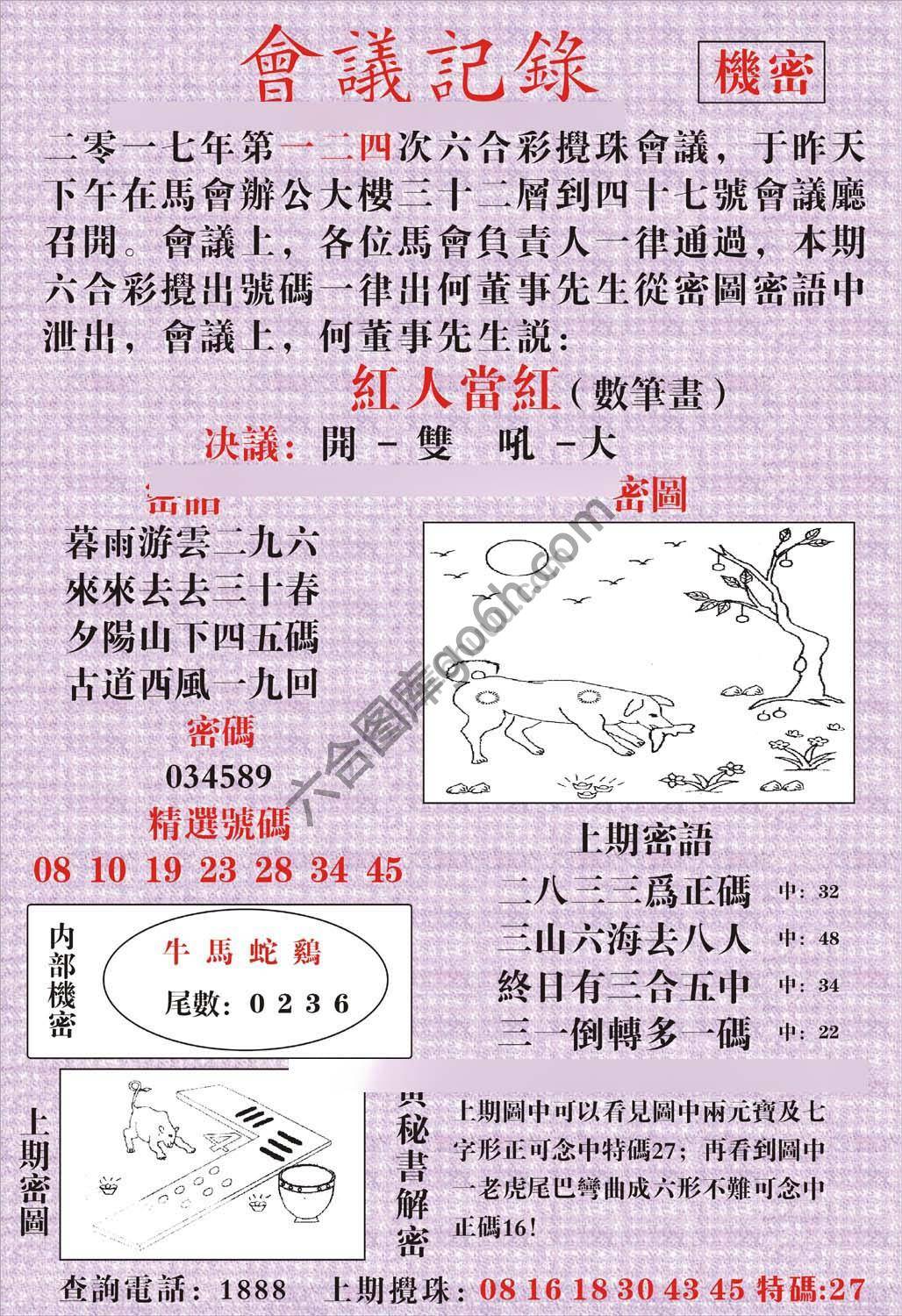 会议记录
