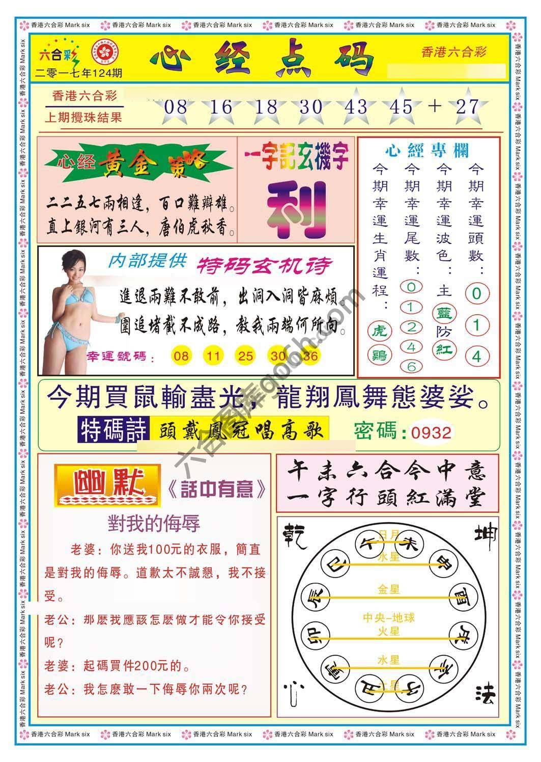 心经点码