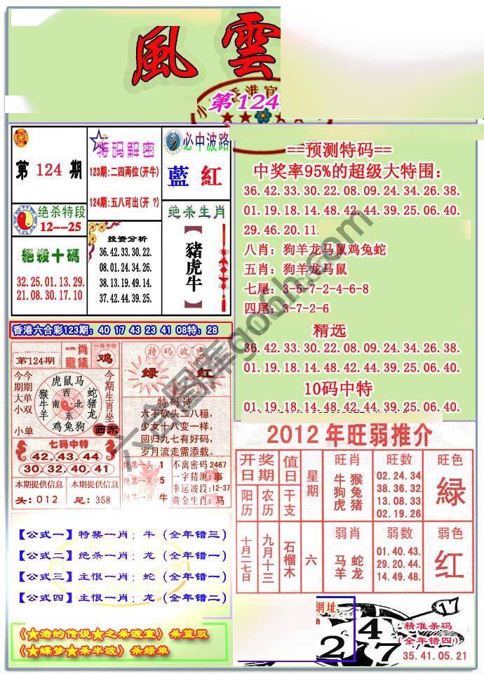 风云榜