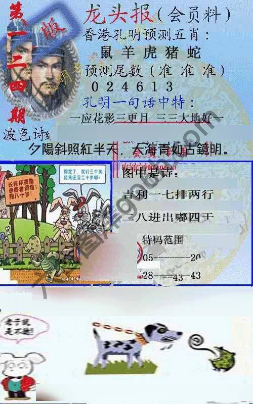 龙头报