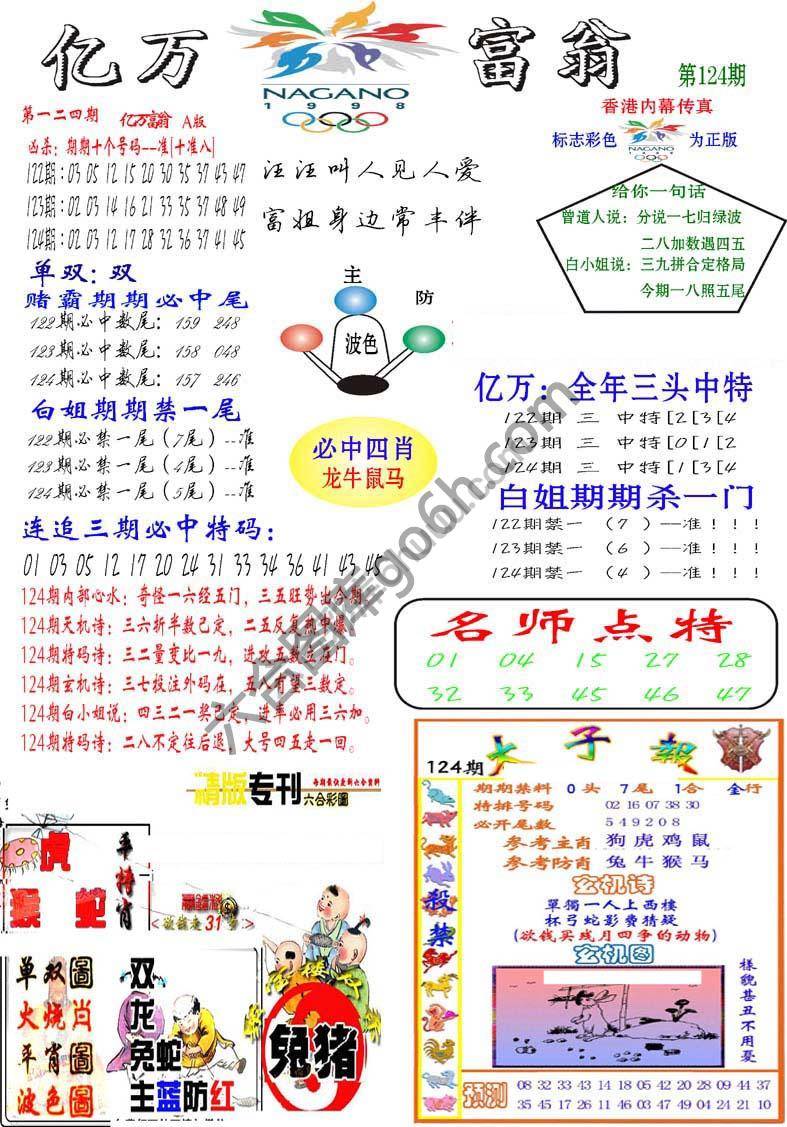 亿万富翁