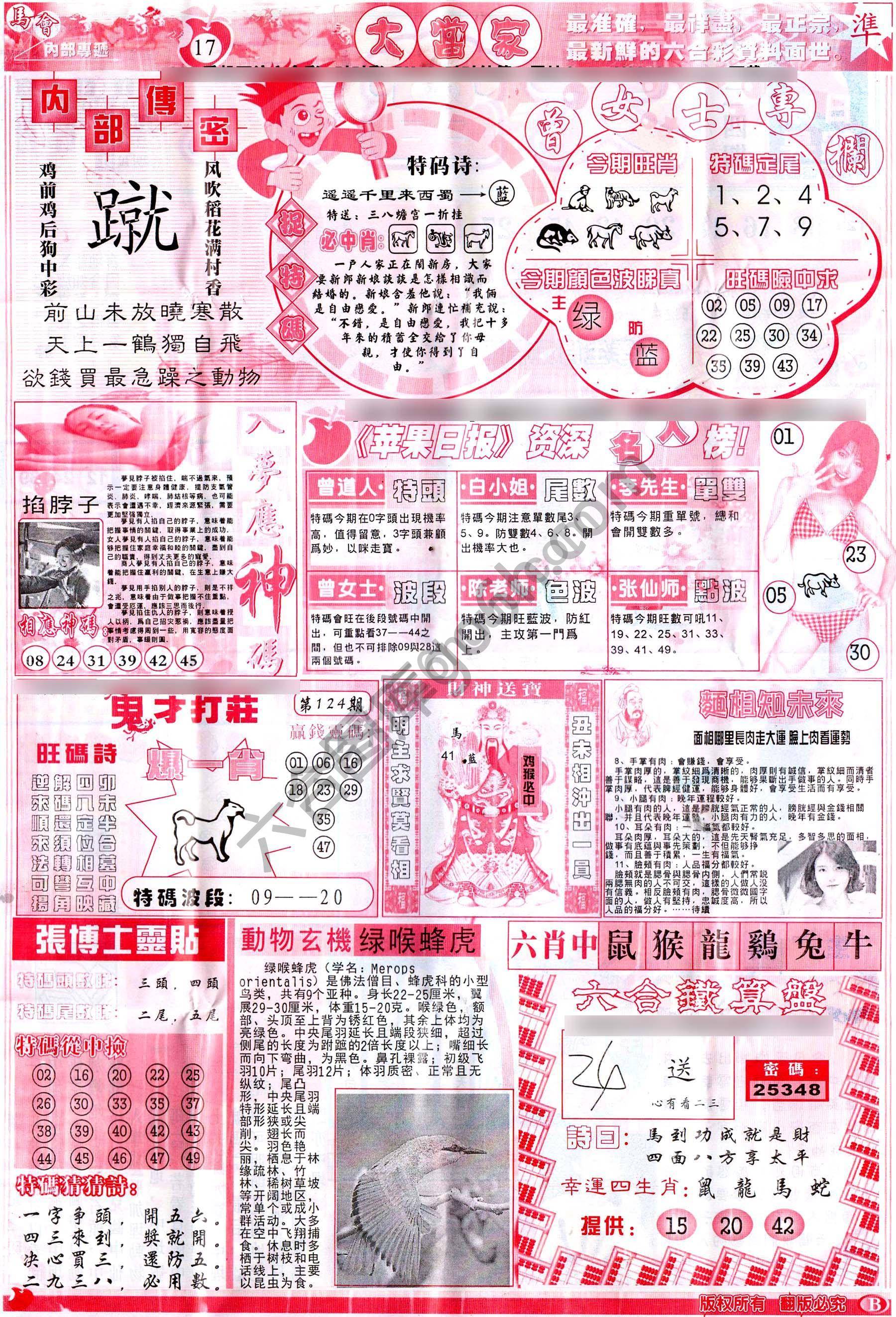 大当家