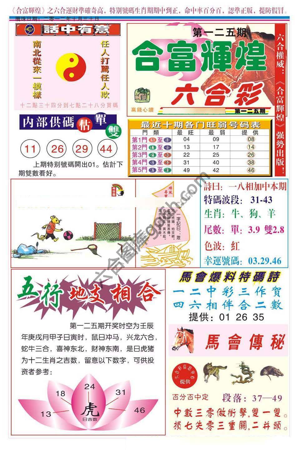 合富辉煌