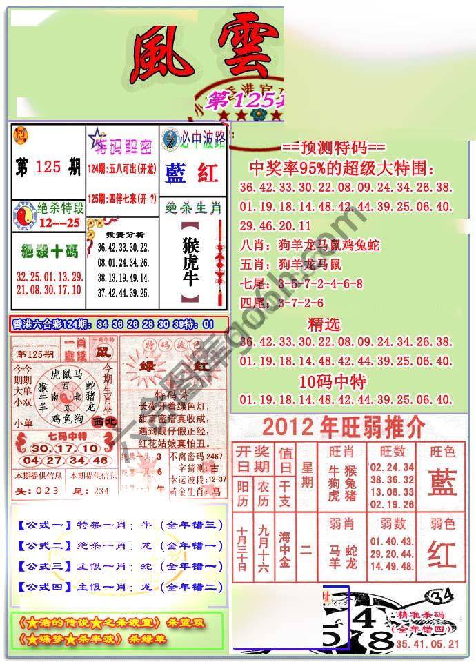 风云榜