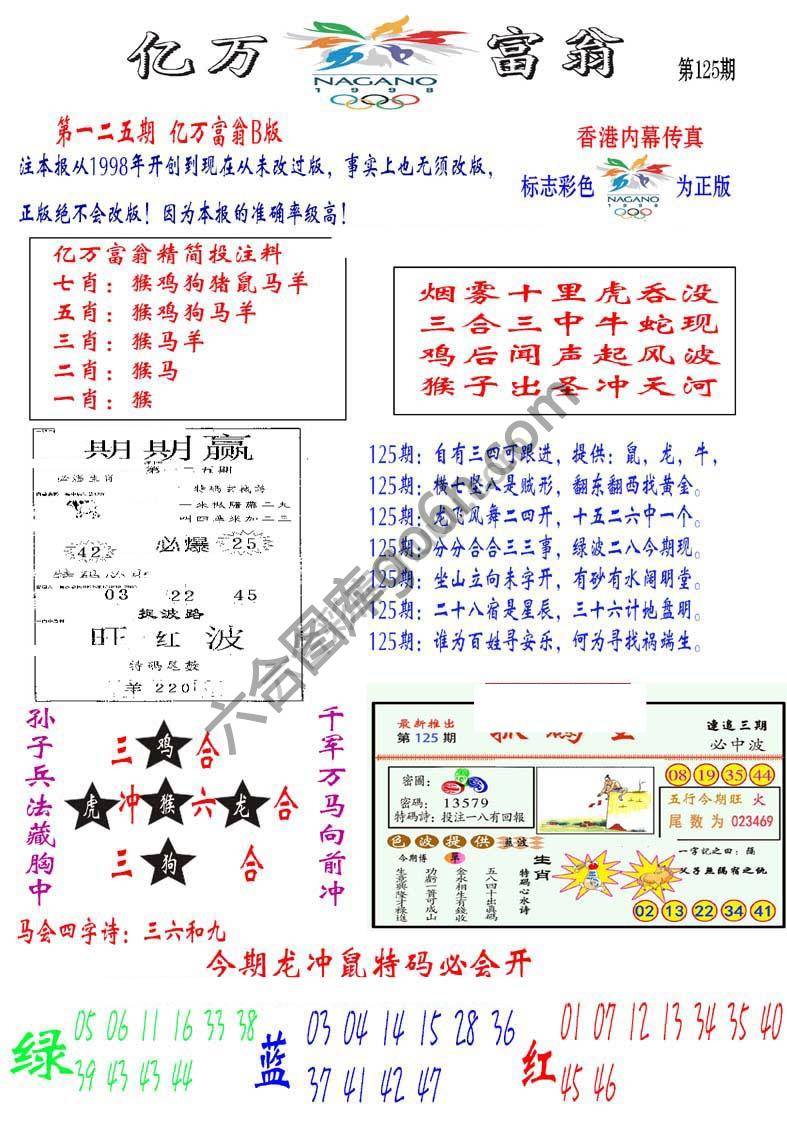 亿万富翁